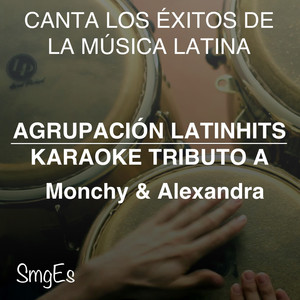 Agrupacion LatinHits - Hoja En Blanco (Karaoke Version)