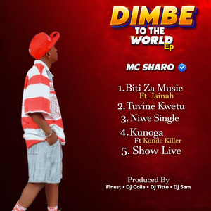 Biti Za Music (feat. Jainah & Dj Collax)