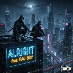 Alright by Moziartz, Pac Boy