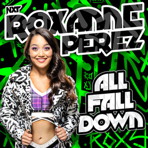 WWE: All Fall Down (Roxanne Perez) by WWE, def rebel