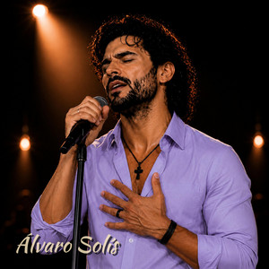 Mi alma te llama by Álvaro Solís