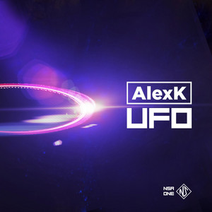 Обкладинка: UFO