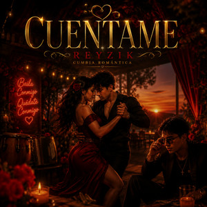 CUENTAME by Reyzik