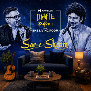 Barbaad Kare Mujhko (Sar-e-Shaam - Mehfilz with Papon) - From The Living Room