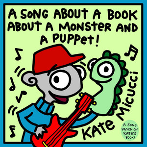 A Song About a Book About a Monster and a Puppet album cover
