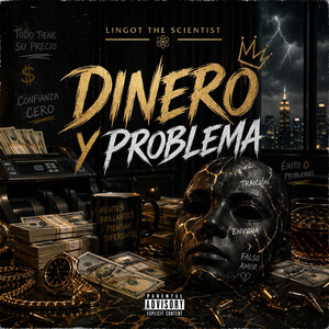 Dinero y Problema by Mr Croky