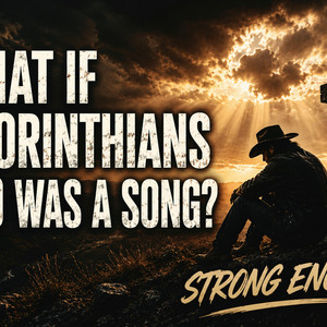 Strong enough for me: 2 Corinthians 12:9 by Christian Paramedic