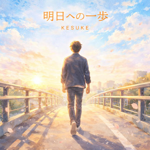 明日への一歩 by KESUKE