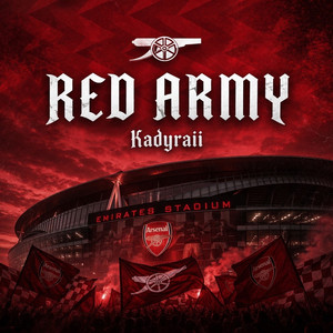 Red Army by Kady Raii