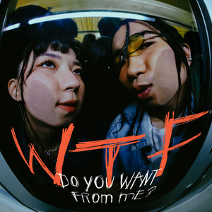 WTF DO YOU WANT FROM ME? by 許瓊文, 張天偉