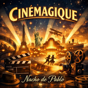 CinéMagique (orquestal) by Nacho de Pablo