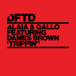 Trippin' by Alaia & Gallo, Dames Brown