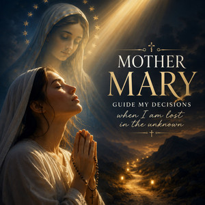 Mother Mary, Guide My Decisions by Marian Echo