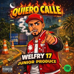 QUIERO CALLE (WELFRY 17) by LA PARA TURBI PROD