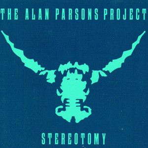 Portada de Stereotomy, de The Alan Parsons Project