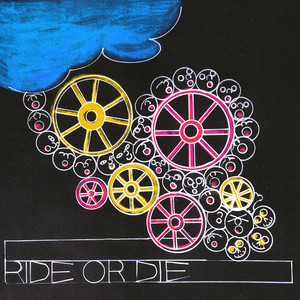 Ride or Die by Glasshouse Red Spider Mite