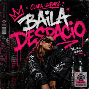 BAILA DESPACIO by Clara Urbaez03