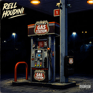 Regular Gas Station by Rell Houdini