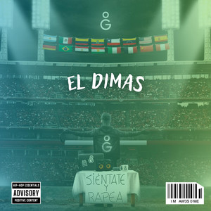 El dimas: Sientate y rapea Session, Vol. 40 by OG STUDIO