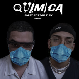 Quimica by First Rostar, Z-K