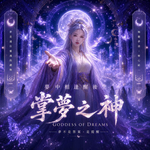 掌夢之神 by Night Blue