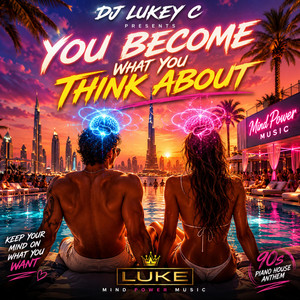 You Become What You Think About by Luke Mind Power