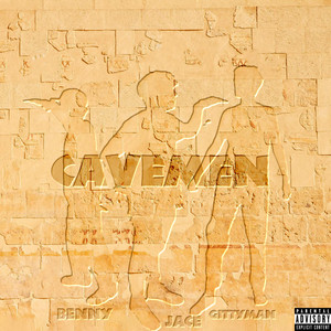 Portada de Cavemen