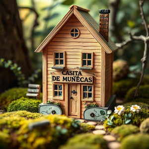CASA DE MUÑECAS by LUCANDJ