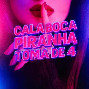 Обкладинка: Cala Boca Piranha Toma De 4