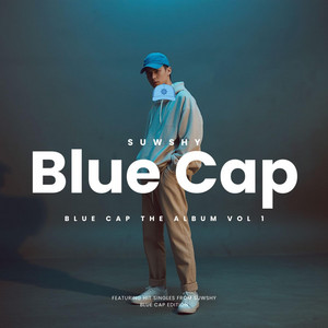 Blue Cap by Suwshy