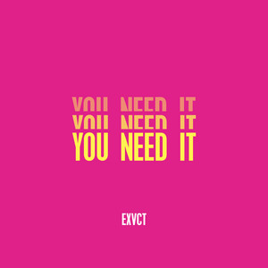 You Need It by EXVCT