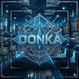 Donka by Lil Golden Kid