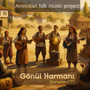 Gönül Harmanı - Talihim Yok Bahtım Kara