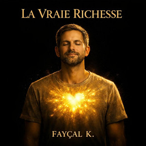 LA VRAIE RICHESSE by FAYÇAL K.