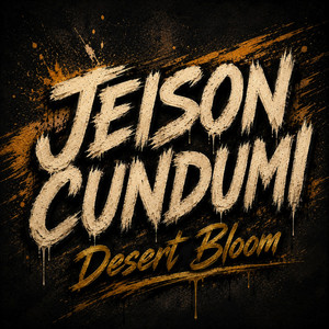 Desert Bloom by JEISON CUNDUMI