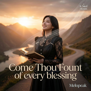 Come Thou Fount of every blessing by Melopeak