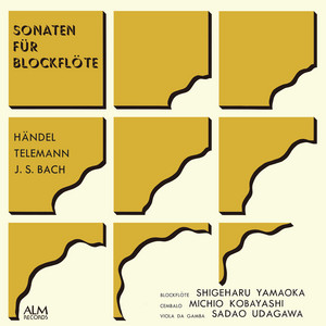 SONATEN FÜR BLOCKFLÖTE