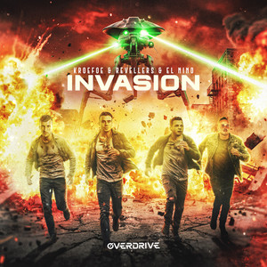 Invasion by Kroefoe, Revellers