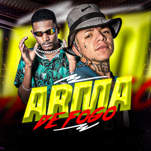 Luanzinho do Recife, Barca Na Batida & Favela No Beat - Arma de Fogo