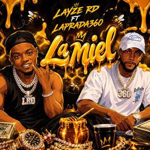 La miel by Layze RD, Laprada360