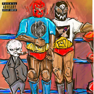 FINNSTER joints - No apologies (feat. Sauce Yin, Gustavo Louis & Vinyl worth More Than gold)