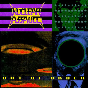 Sign in Blood by Nuclear Assault