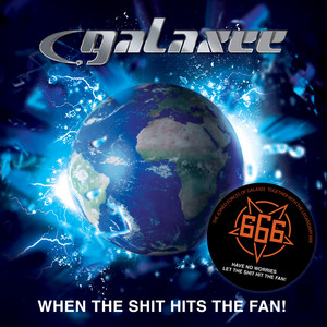 When the shit hits the fan! - Original mix by Galaxee, 666