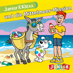 Und die Mittelmeer-Mission - Kapitel 1 by Junior & Klexx, Tina Fritzsche, Oliver Besthorn