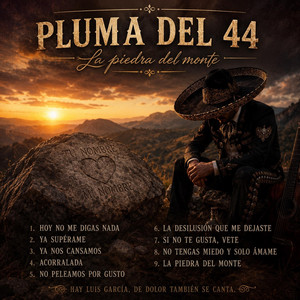 La piedra del monte by Pluma del 44