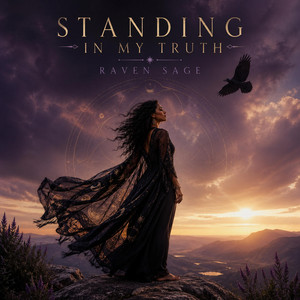Standing in my Truth by Raven Sage