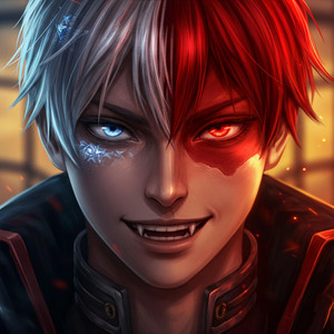 Queen Of Thorns by VampyXAnime