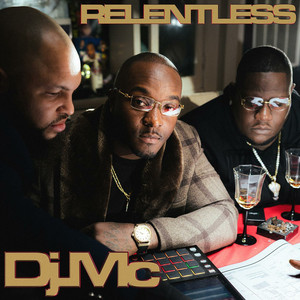 Relentless EP — Dj.Mc