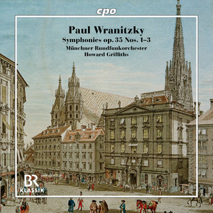 album cover: Symphonies, op. 35 nos. 1–3