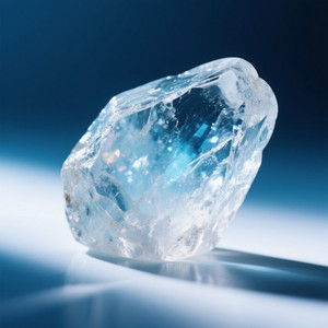 Quartz Stone by EDEN BRITTANY NICOLE